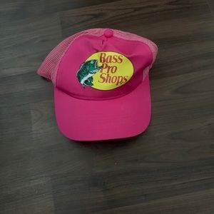 Bass pro hat